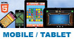 celulares e tablet