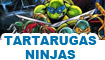 Tartarugas ninjas